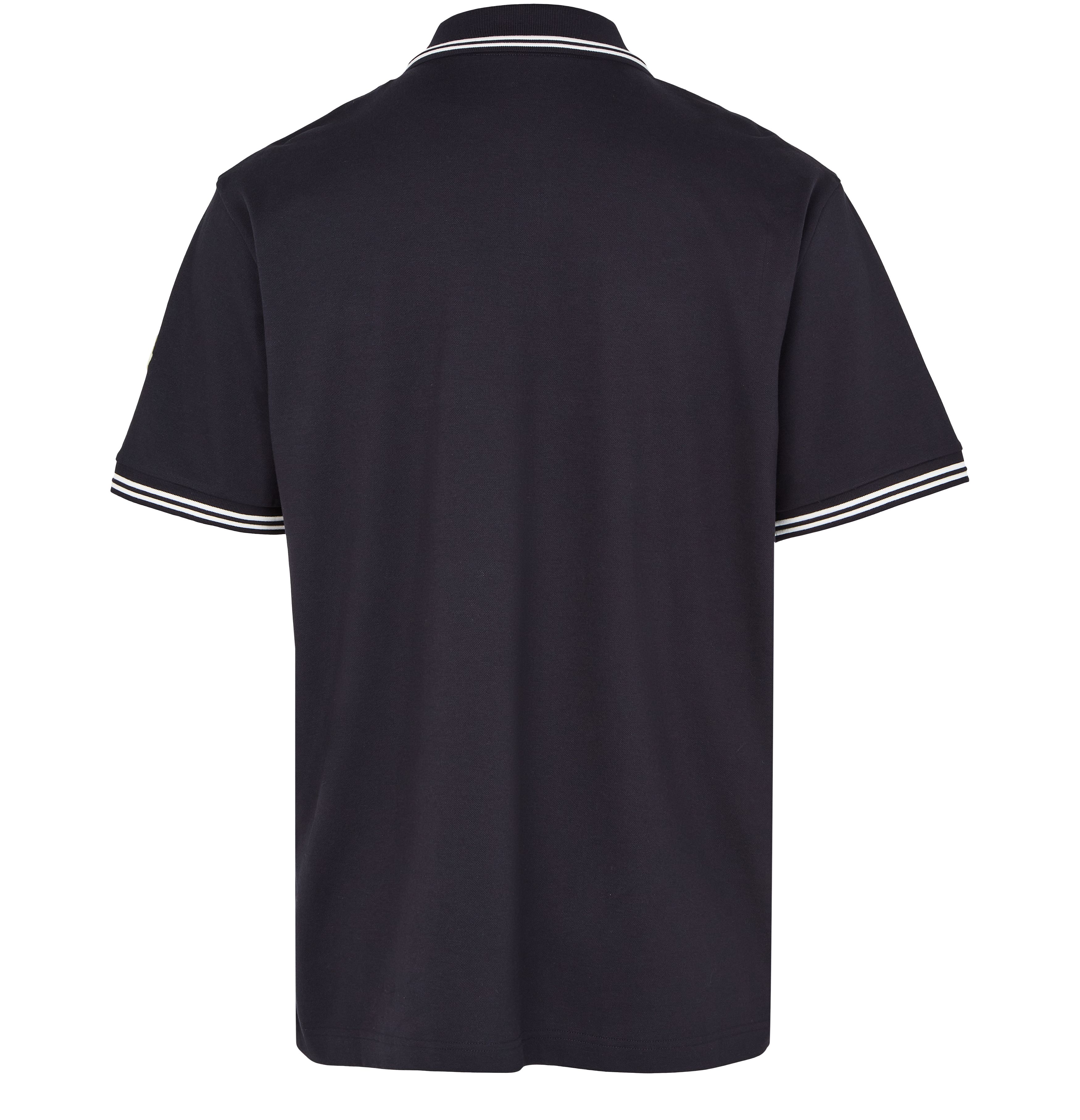 Short sleeved polo thumbnail 3