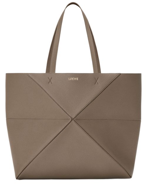 LOEWE Large Puzzle Fold tote bag
