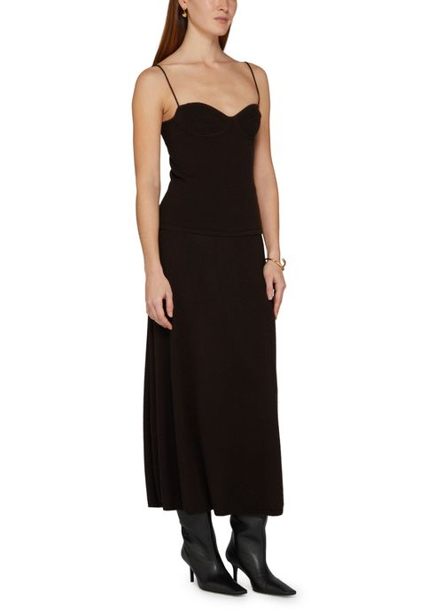 LISA YANG Alicia cashmere top