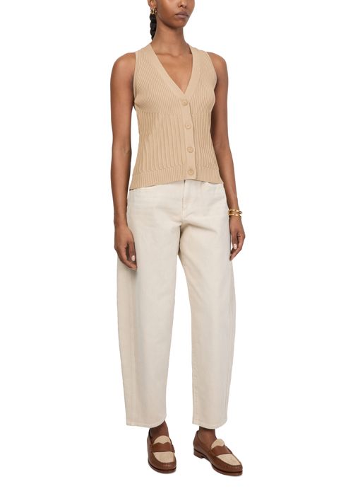 MAX MARA Cardigan sans manches Bimba