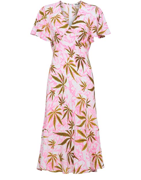 Diane von furstenberg cecilia dress online