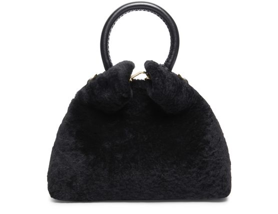 Elleme clearance shearling bag