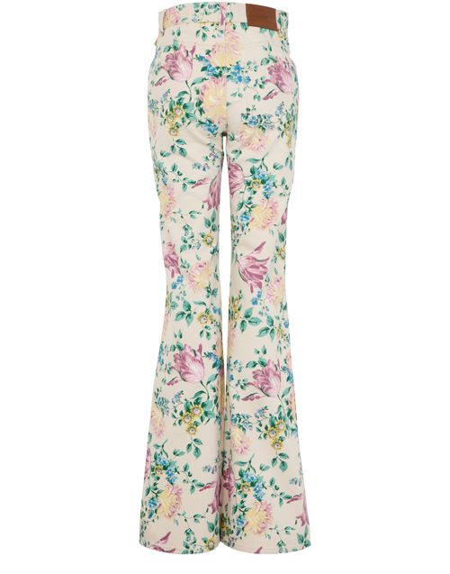 CHLOE Fitted pants