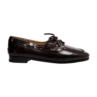 Bally Pathy Loafers In Black