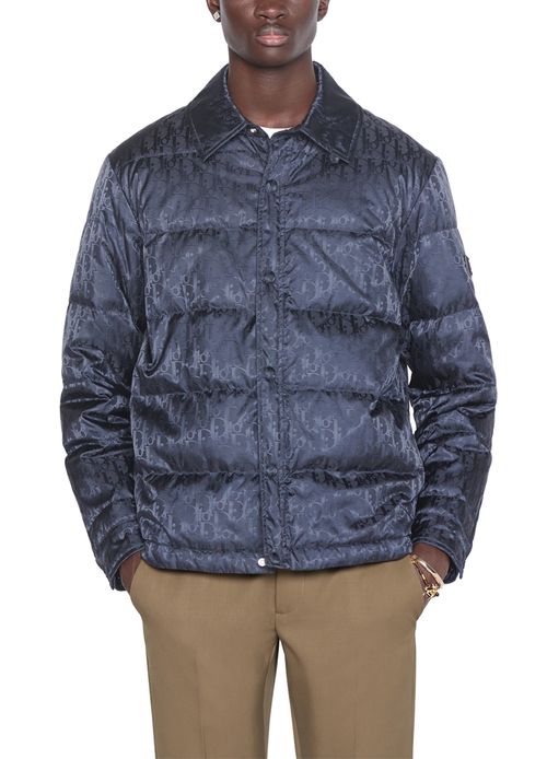 DIOR Dior Oblique Quilted Jacket