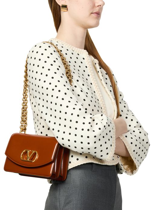 VALENTINO GARAVANI Petit sac porté épaule Vain