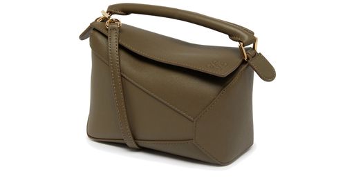 LOEWE Puzzle迷你手袋