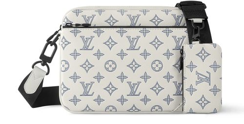 LOUIS VUITTON Trio Messenger Tasche