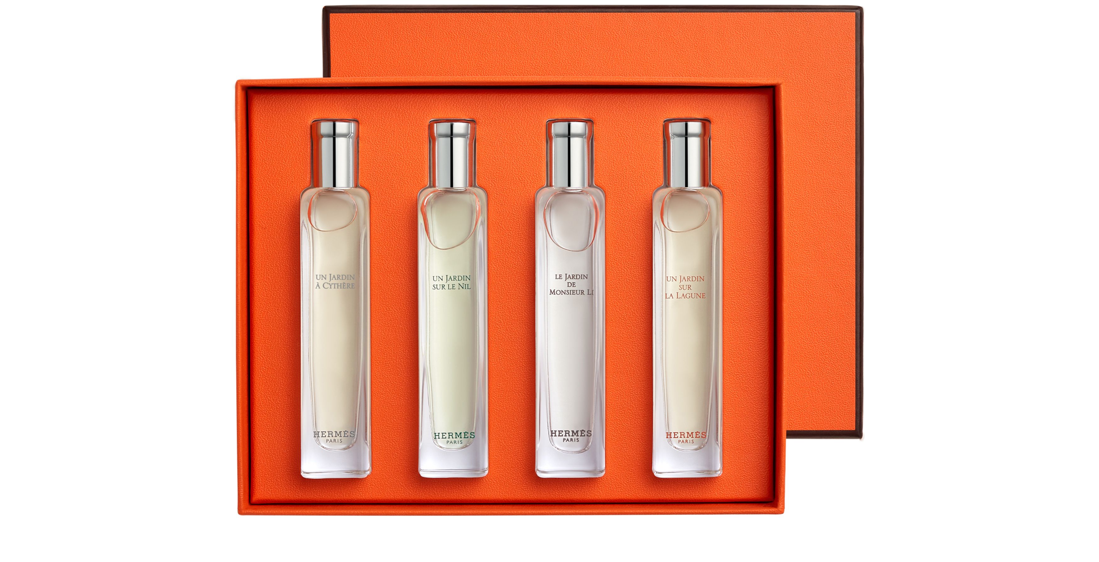 The Parfums-Jardin Collection travel set thumbnail 3