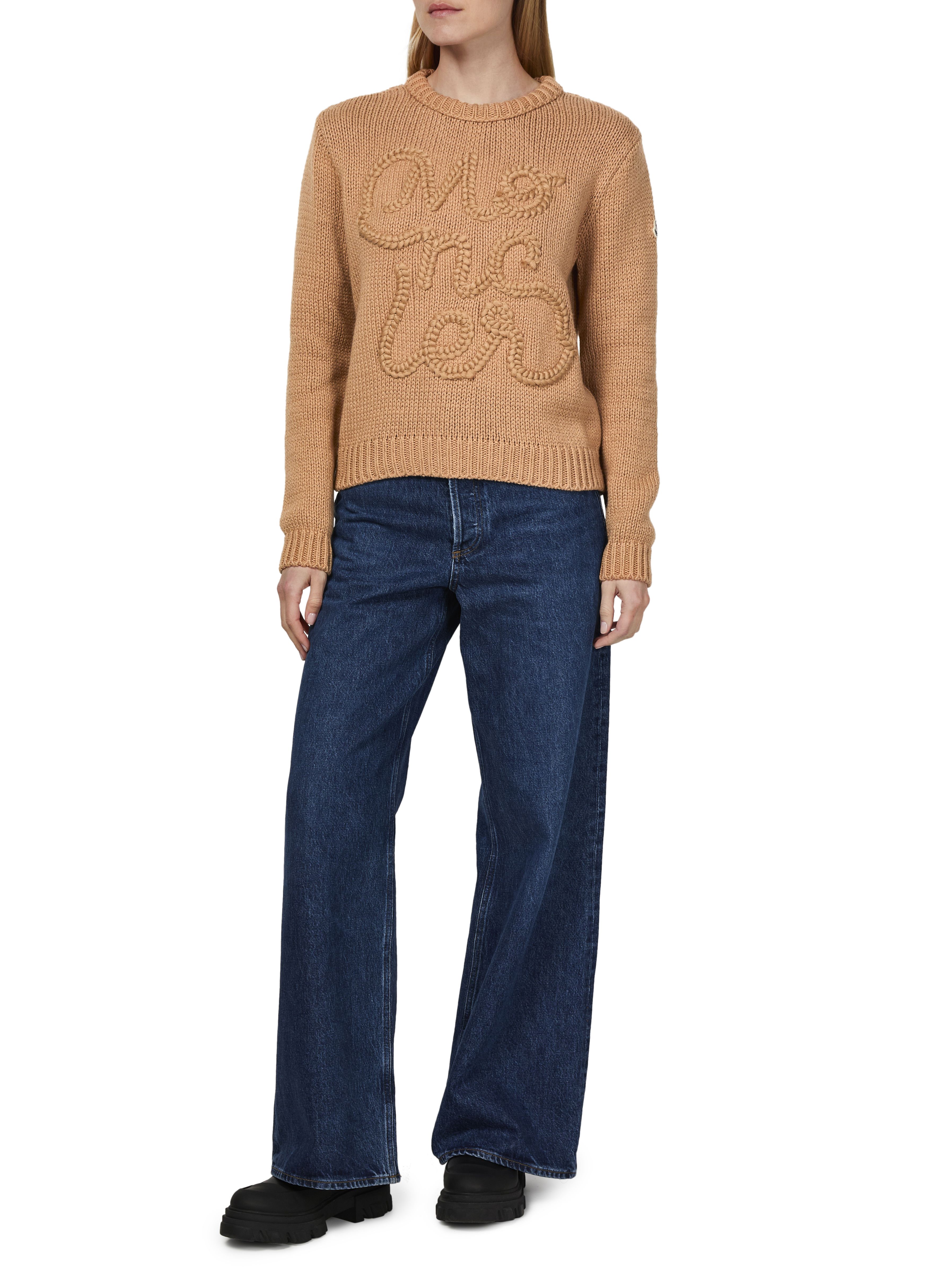 Crew-neck sweater thumbnail 6