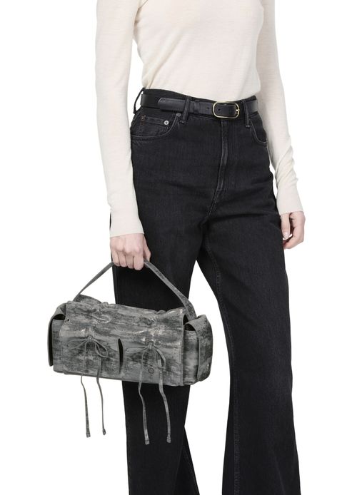 ACNE STUDIOS Handtasche mit mehreren Taschen