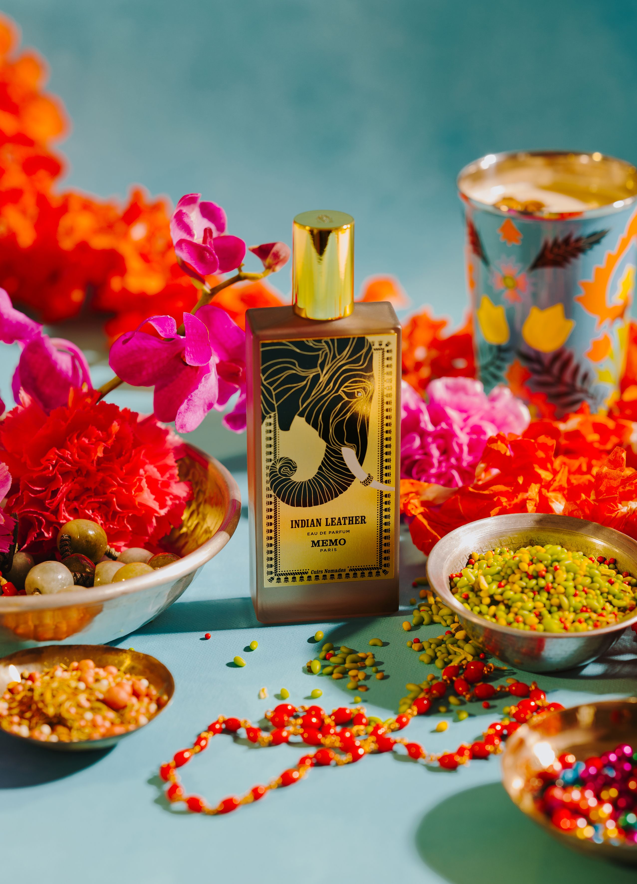 Indian Leather eau de parfum 75 ml thumbnail 4