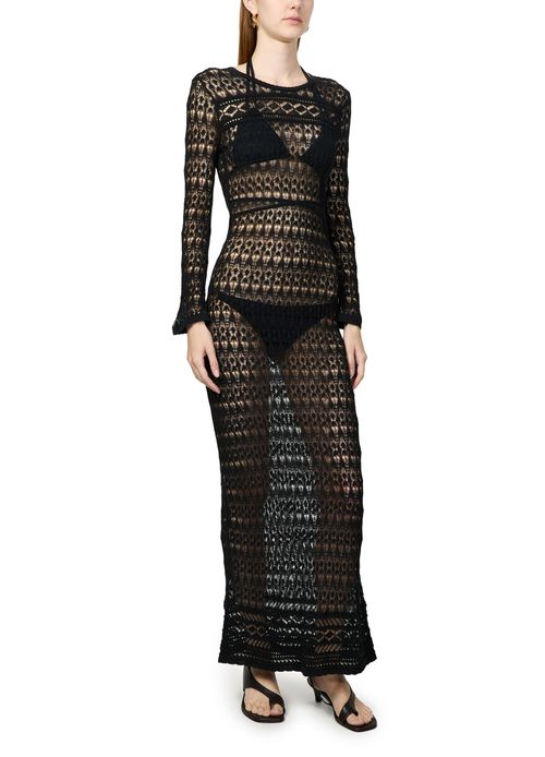 ISABEL MARANT Robe longue Paloma