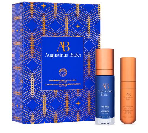 AUGUSTINUS BADER The Renewal Icons with The Cream