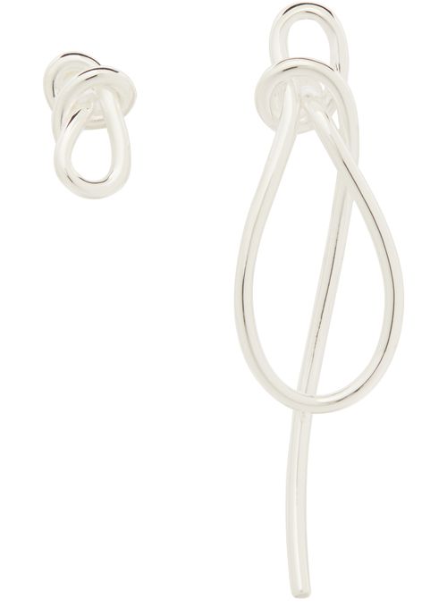 COMPLETEDWORKS Thread earrings