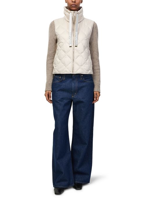 MAX MARA Doudoune sans manches