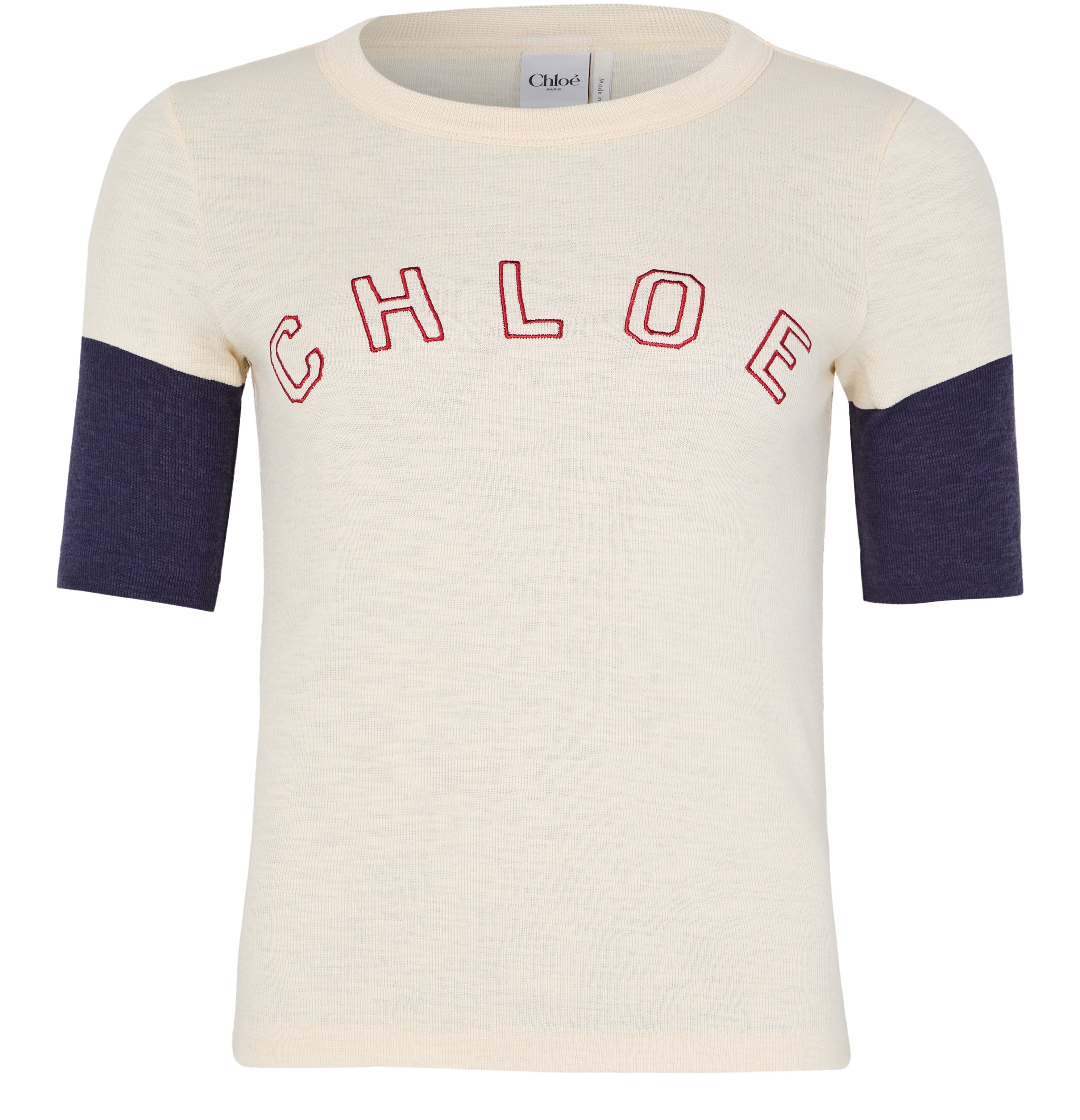 Short sleeved t-shirt