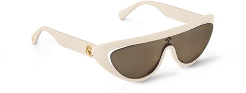 LOUIS VUITTON LV Split Cat Eye Sunglasses 
