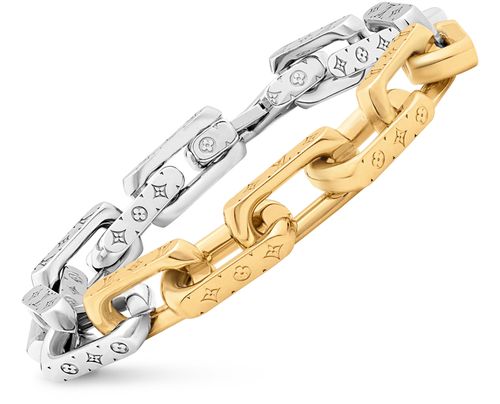 LOUIS VUITTON MONOGRAM CHAIN 手链