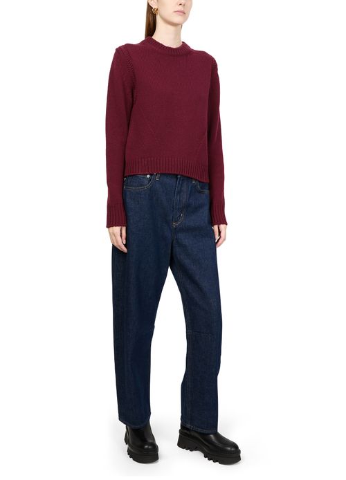 MONCLER Crew neck jumper