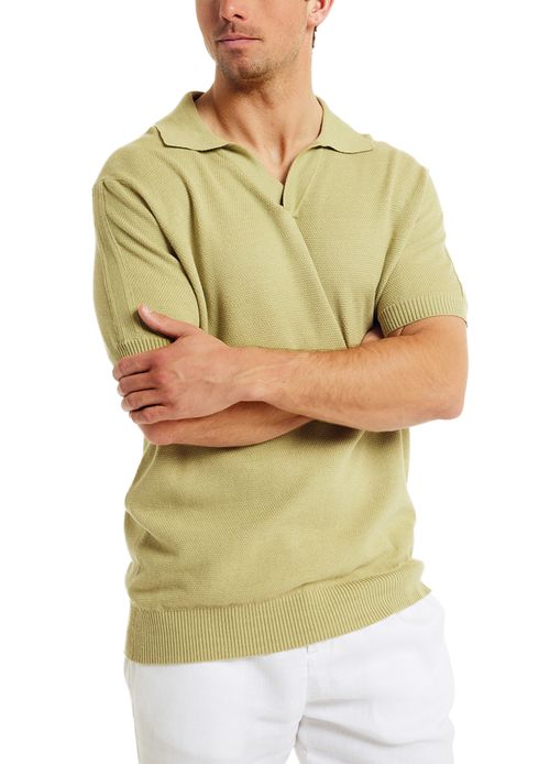 FRESCOBOL CARIOCA Rino Knit Polo