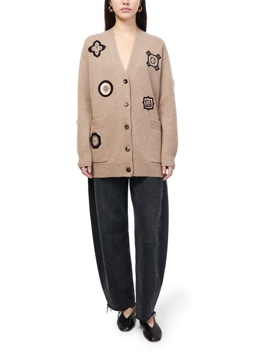 MAX MARA Buttoned cardigan