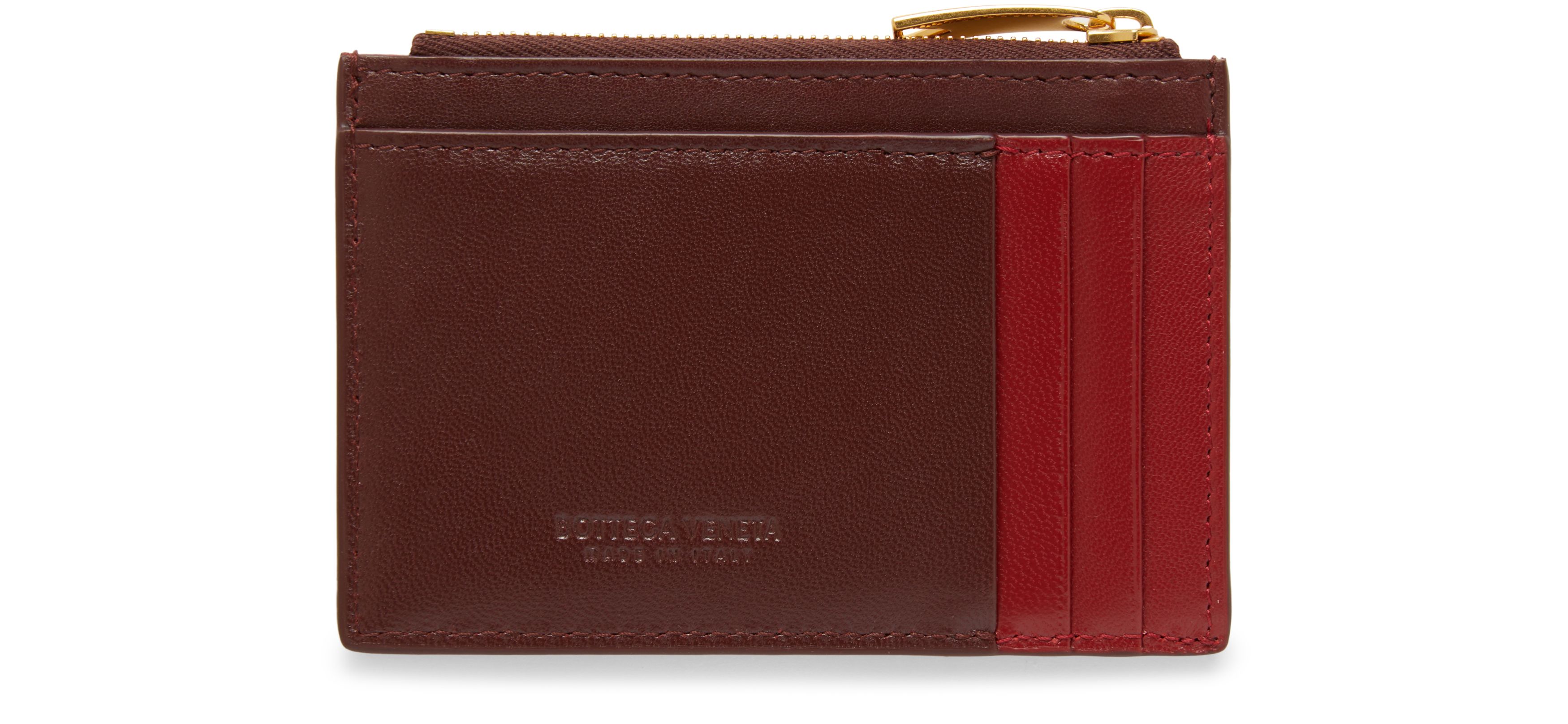 Cassette zipped card holder thumbnail 4