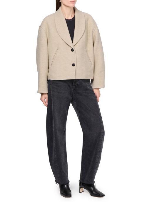 MARANT ETOILE Veste Lanna
