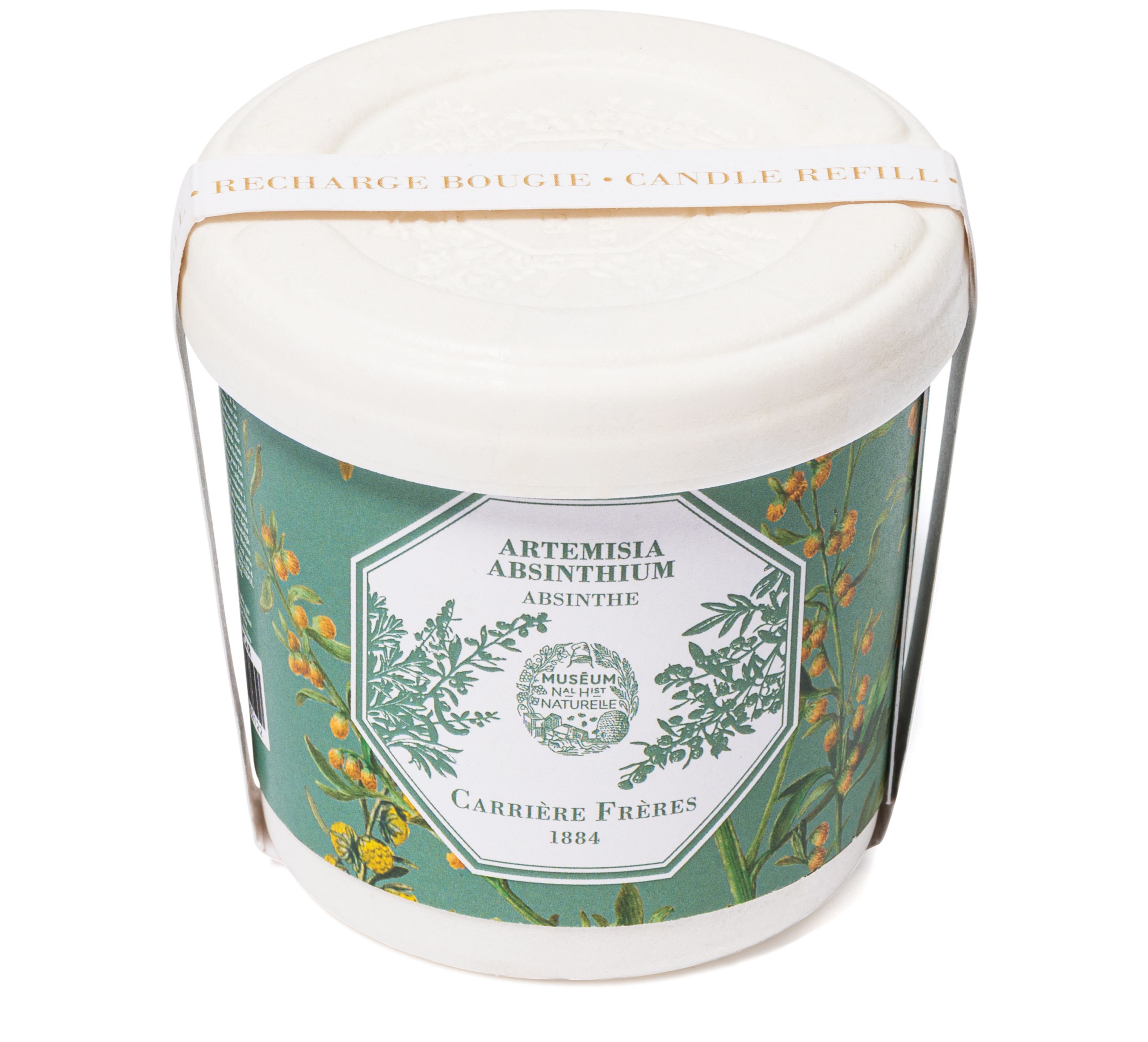 Candle refill Artemisia Absinthium - Absinthe - 185g thumbnail 3