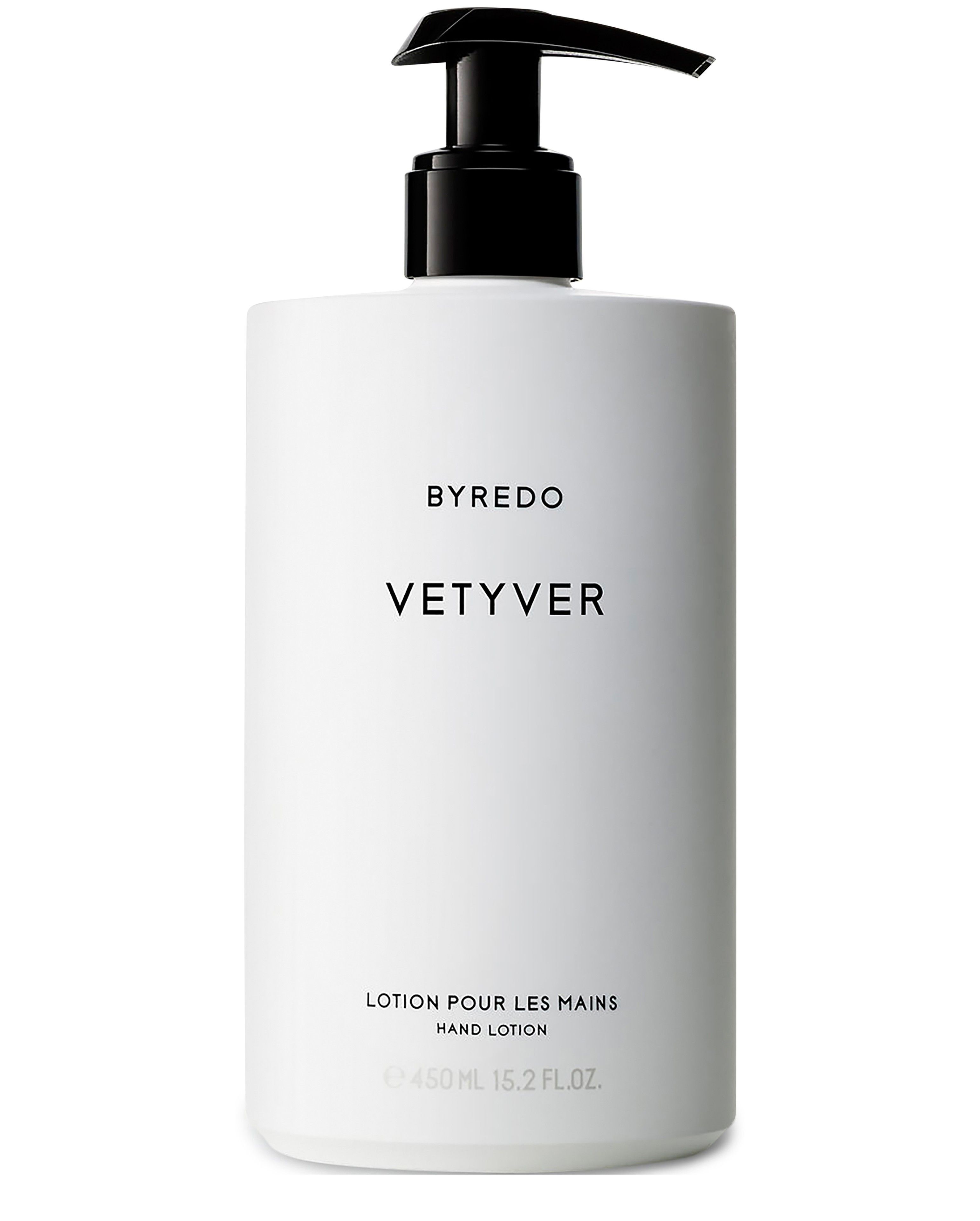 Vetyver Hand Lotion 450 ml