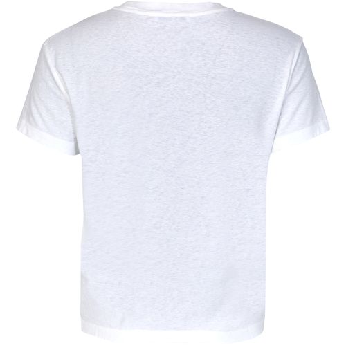 ACNE STUDIOS Kurzarm-T-Shirt mit Logo