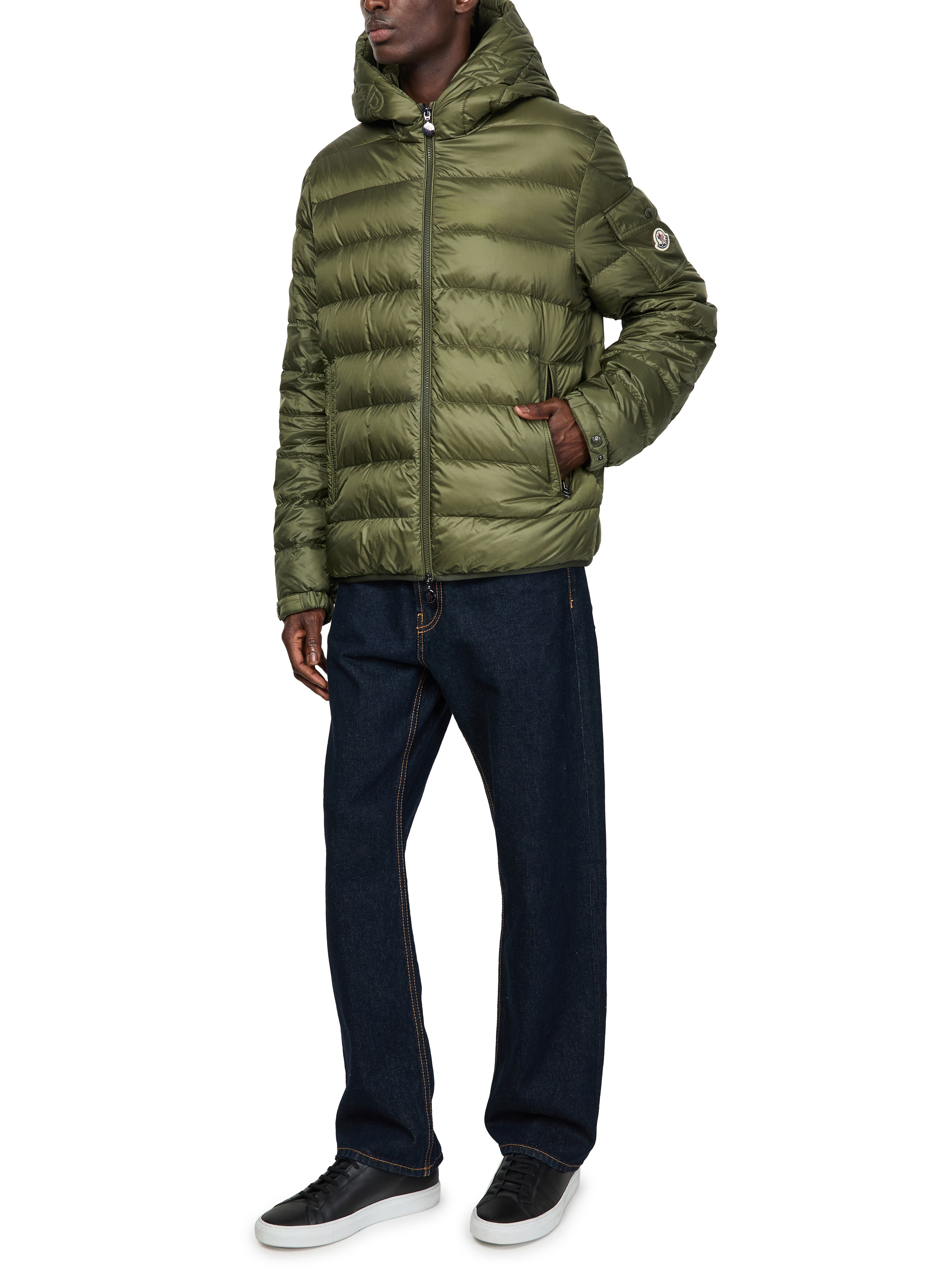 Najan down jacket thumbnail 6