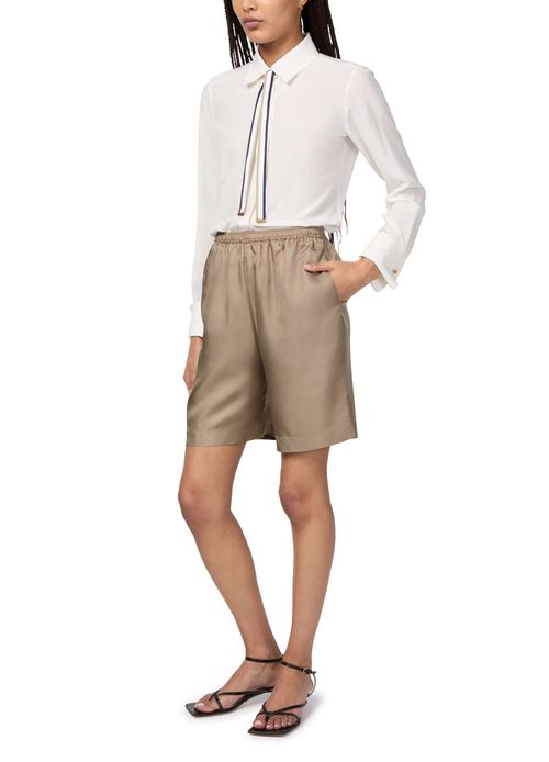LOULOU STUDIO Zinia shorts