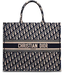 Shop Christian Dior BOOK TOTE 2022 SS LARGE DIOR BOOK TOTE by