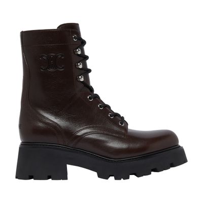 CELINE クロード アンクルブーツ (CELINE/ショートブーツ・ブーティ) 336543190C.38NO【BUYMA】