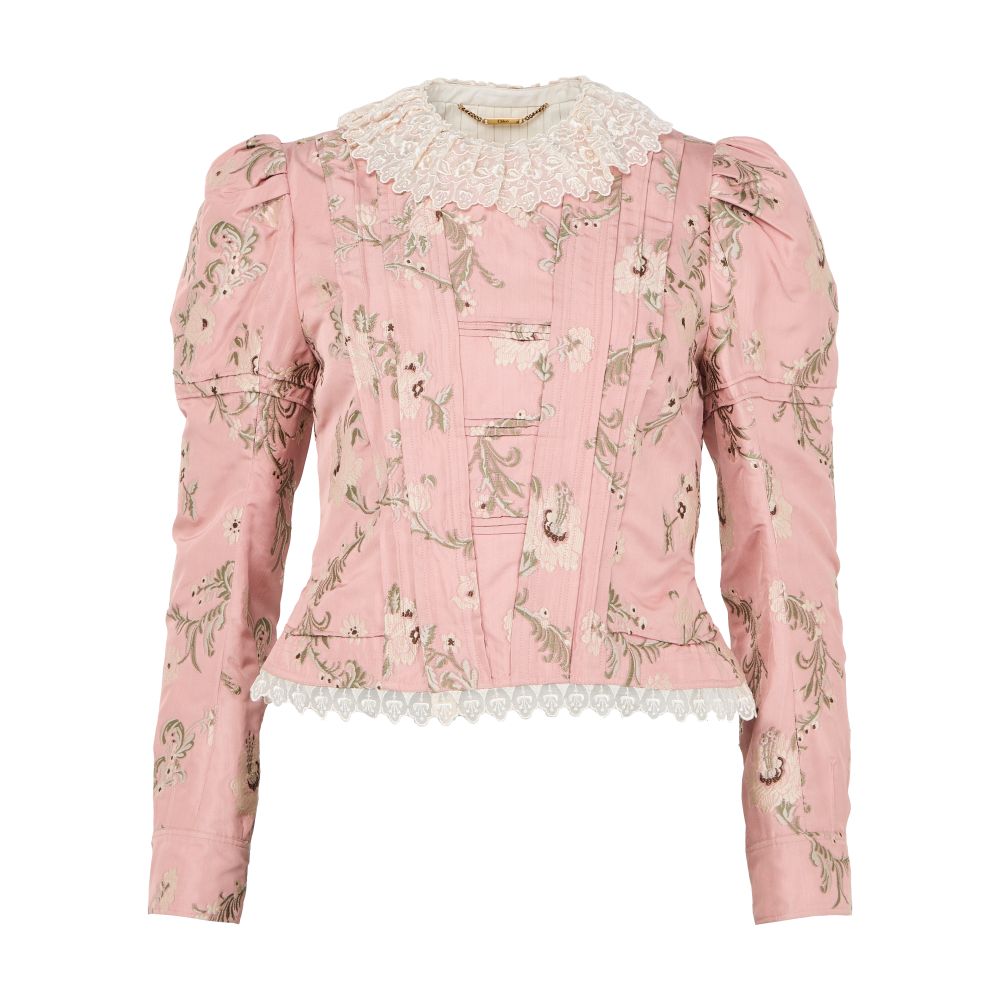 Embroidered jacket thumbnail 7