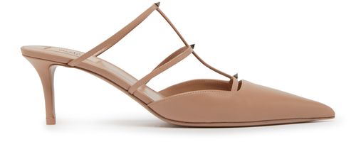 VALENTINO GARAVANI Mules Rockstud Wispy