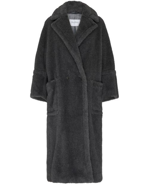 MAX MARA Manteau long Teddy Kadiak