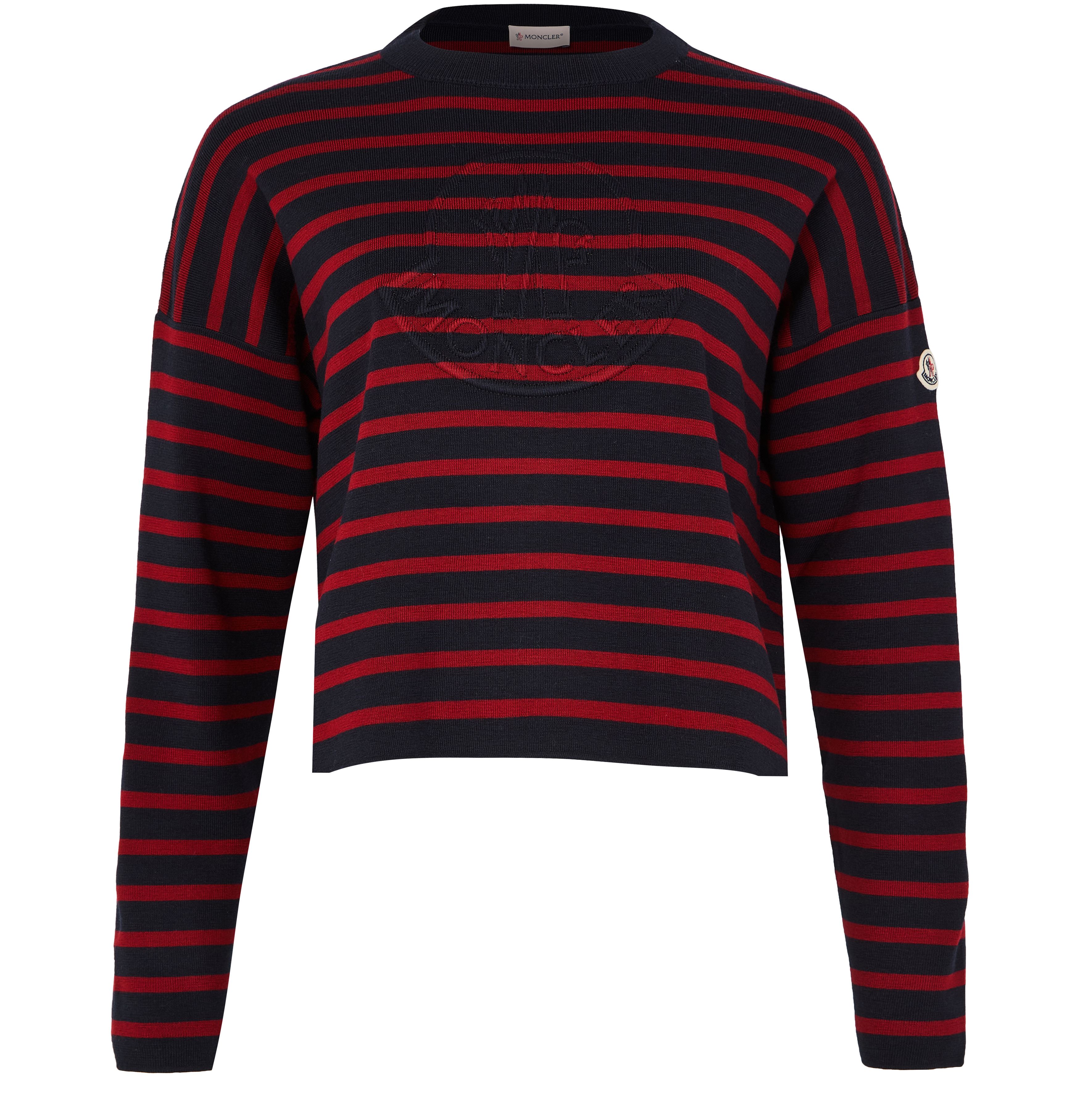 Crew neck sweater
