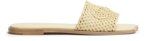 CHLOE Flower sandals