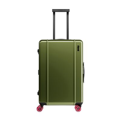 Floyd Check-in In Green