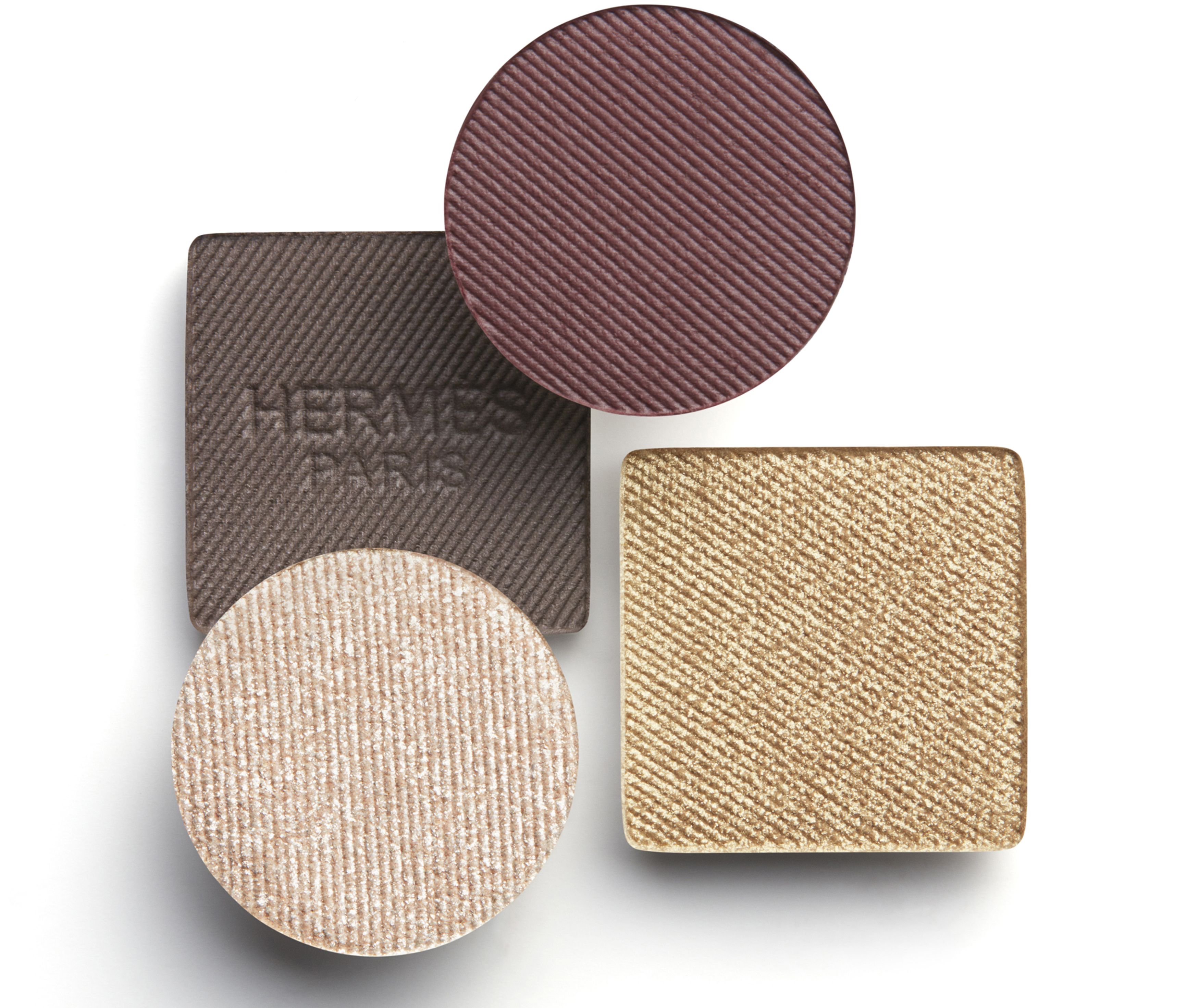 Ombres d'Hermès, powder quartet for the eyes thumbnail 6