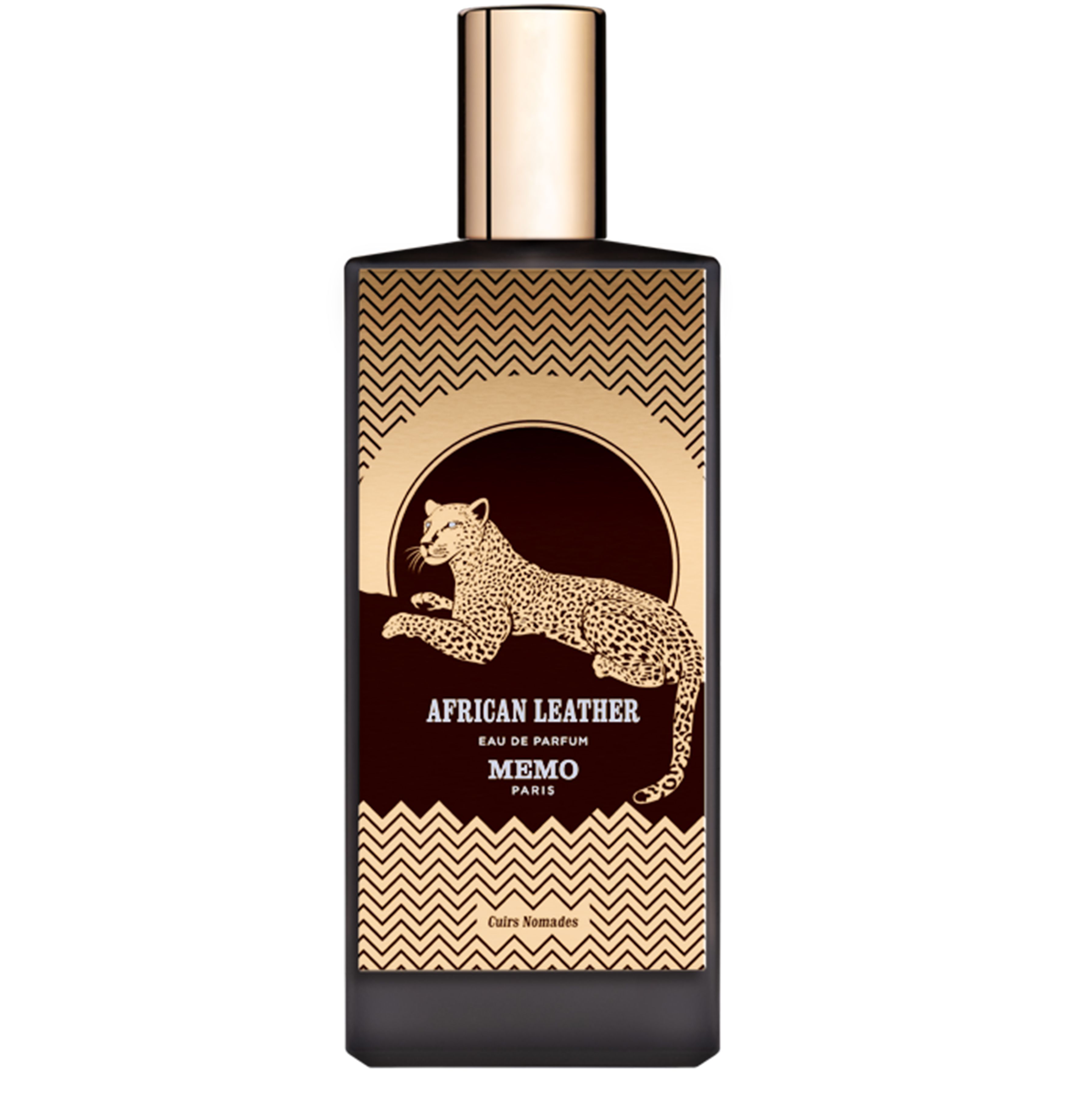 African Leather eau de parfum 75 ml