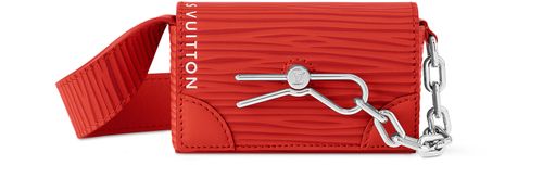 LOUIS VUITTON Micro Steamer bag