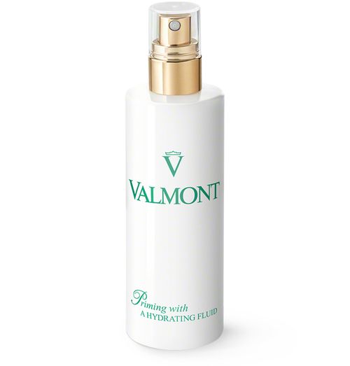 VALMONT Unmittelbar feuchtigkeitsspendender Priming-Sprühnebel für Gesicht und Körper 150 ml
