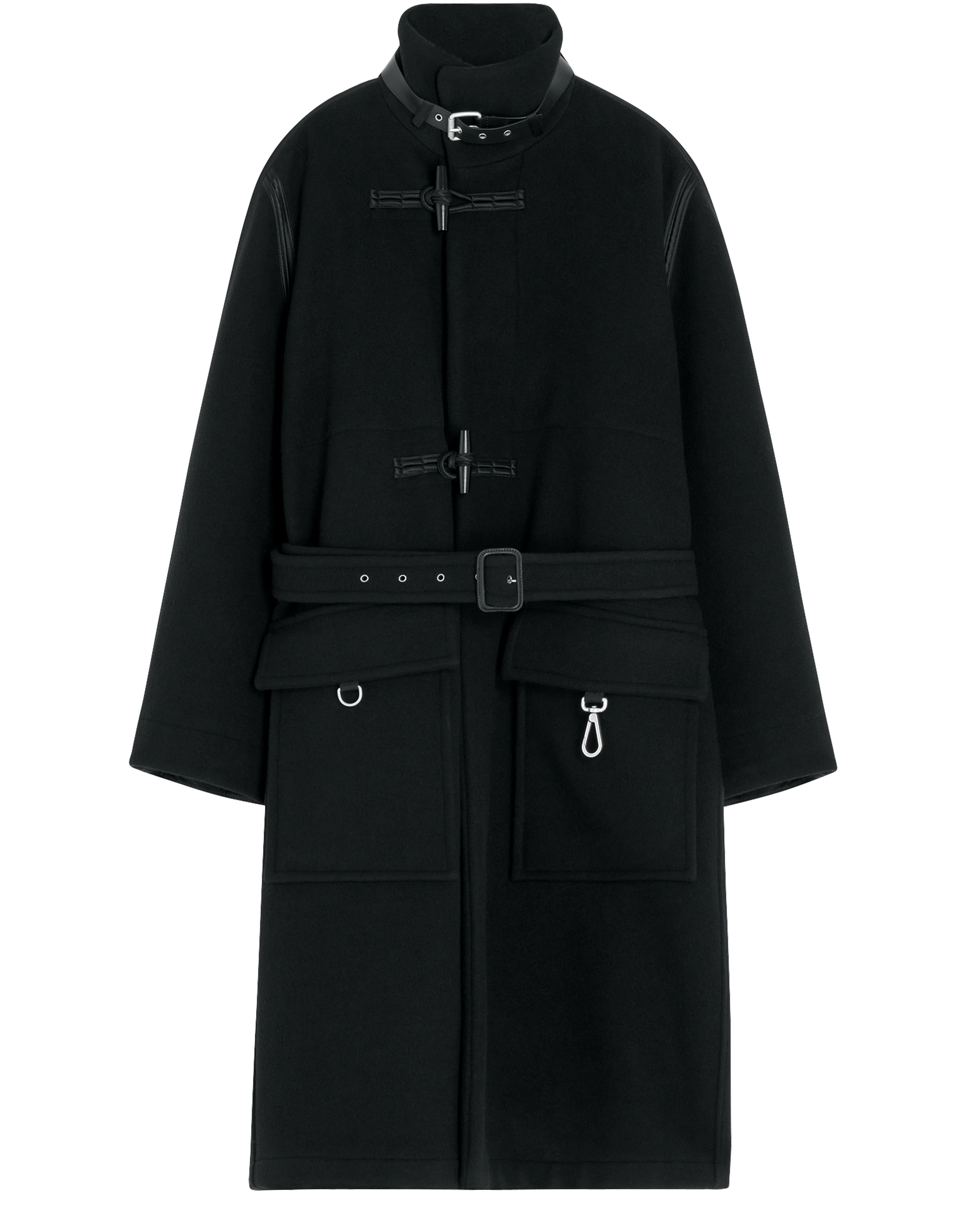 Duffle coat
