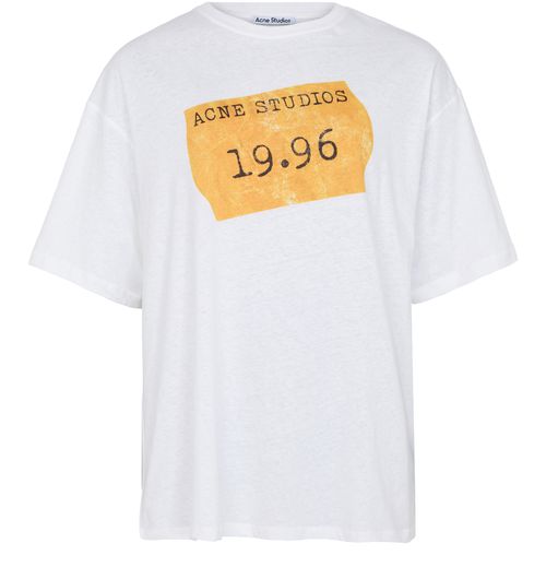 ACNE STUDIOS Short sleeves t-shirt