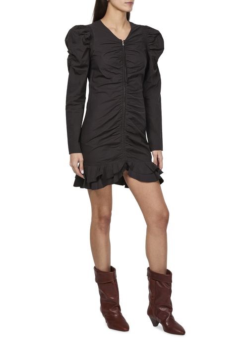 MARANT ETOILE Briali mini dress