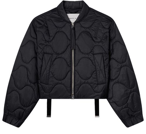AGOLDE Iona quilted jacket