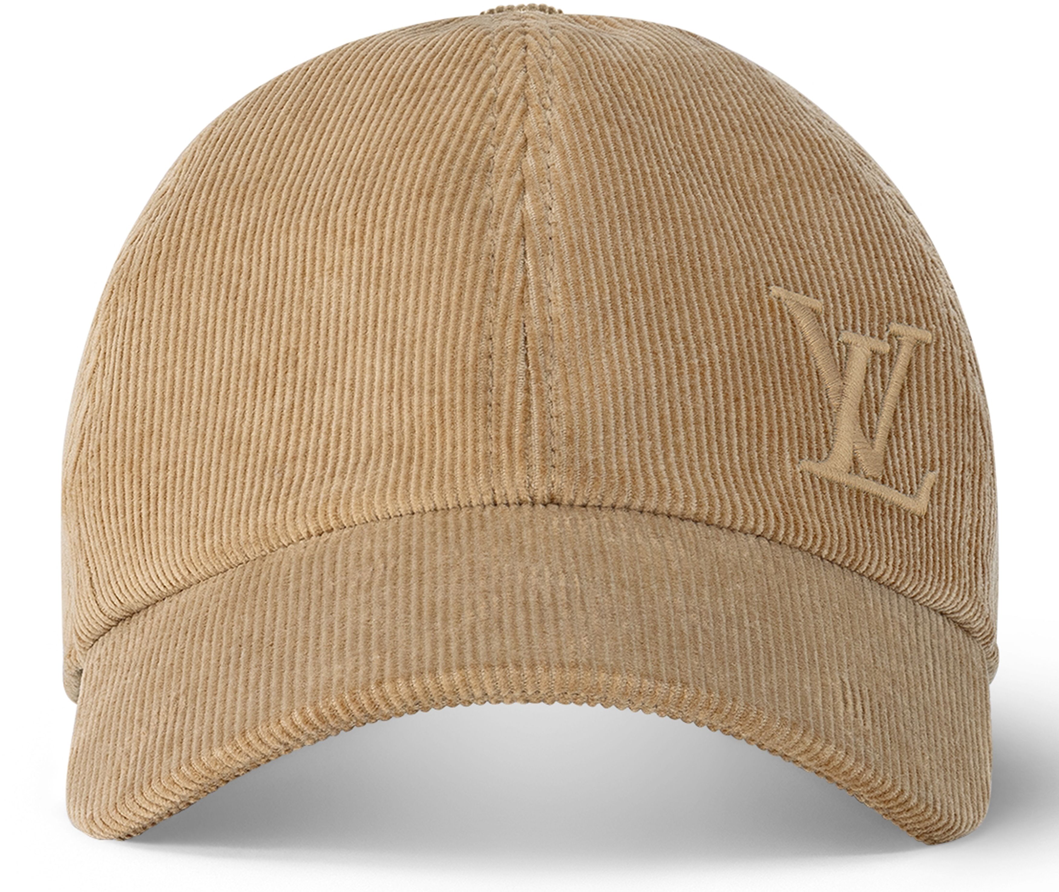 LV Corduroy Cap thumbnail 3